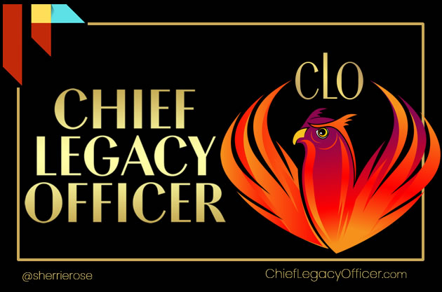 Chief Legacy Officer